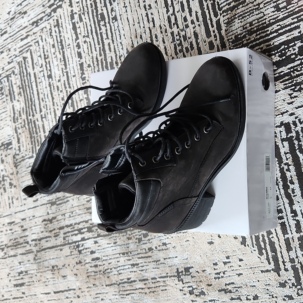 B-52 by Bullboxer Boots